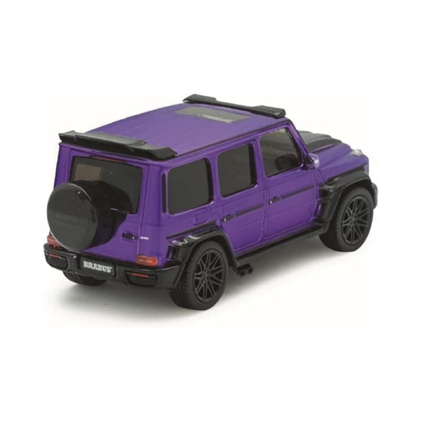 Brabus G-Class Mercedes-AMG G63 - 2020 (Candy Purple)-1 Brabus G-Class Mercedes-AMG G63 - 2020 (Candy Purple)