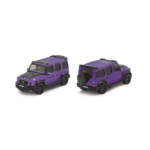 Brabus G-Class Mercedes-AMG G63 - 2020 (Candy Purple)-2