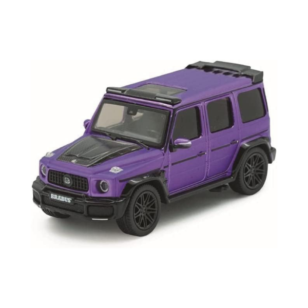 Brabus G-Class Mercedes-AMG G63 - 2020 (Candy Purple) Brabus G-Class Mercedes-AMG G63 - 2020 (Candy Purple)