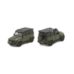 Mercedes-Benz G500 4x4 (Nato Oliv Matte)-2