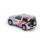 Mitsubishi Pajero Evolution RALLIART (Silver) IN64-EVOP-RASIL-1
