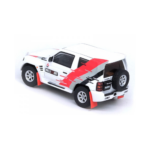Mitsubishi Pajero Evolution RALLIART (White) IN64-EVOP-RAWHI-1