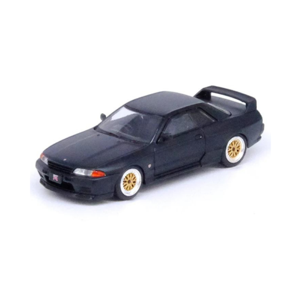 Nissan Skyline GT-R R32 (Matt Black)
