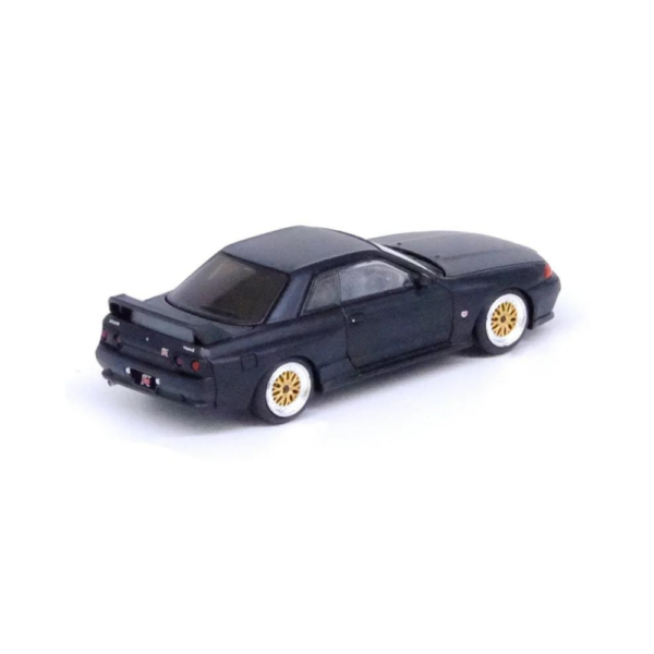 Nissan Skyline GT-R R32 (Matt Black)