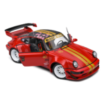 Solido 118 RWB Bodykit - Red Sakura 2021