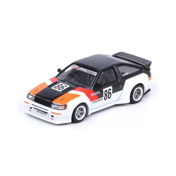 Toyota AE86 Levin Inazuma Worx Pandem Rocket Bunny Toyota AE86 Levin Inazuma Worx Pandem Rocket Bunny