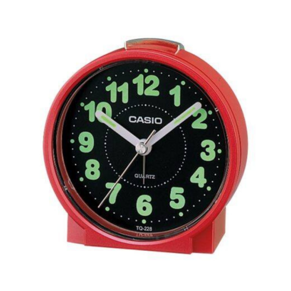 Casio Table Clock TQ228-4 Casio Table Clock TQ228-4