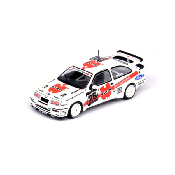 Ford Sierra RS500 Cosworth #25 Wurth Racing IN64-RS500-25DTM88