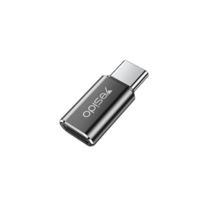 Yesido GS22 Aluminum Alloy Fast Data Transfer Type-C to Lightning OTG Adapter