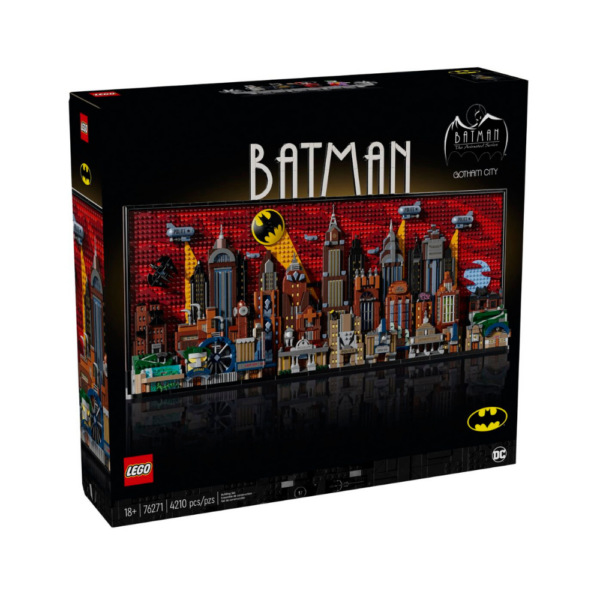 Lego Batman The Animated Series Gotham City 76271-1 Lego Batman: The Animated Series Gotham City 76271