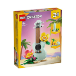 Lego Creator 3 in 1 Tropical Ukulele 31156-1