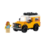 Lego Exclusives Land Rover Classic Defender 40650-1