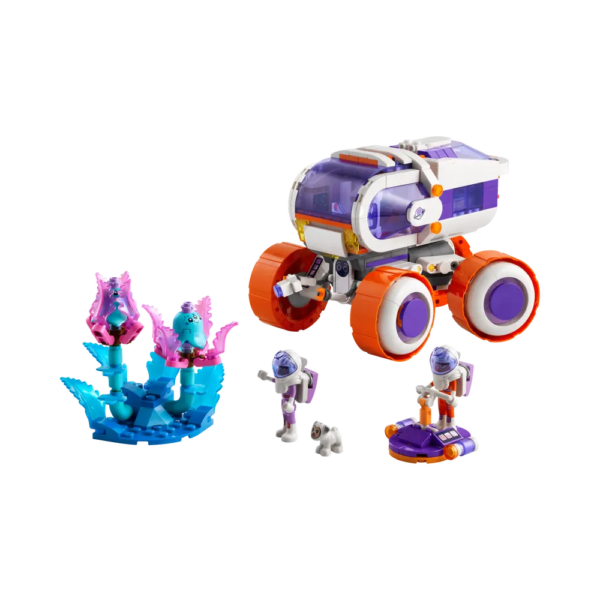Lego Friends Space Research Rover 42602 Lego Friends Space Research Rover 42602
