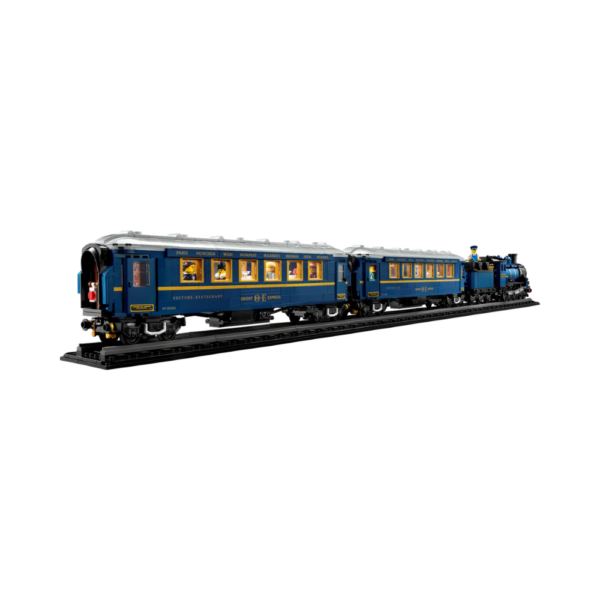 Lego IDEAS The Orient Express Train 21344-1 Lego IDEAS The Orient Express Train 21344