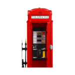 Lego Ideas Red London Telephone Box 21347-1