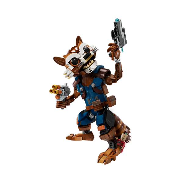 Lego Marvel Rocket and Baby Groot 76282-1 Lego Marvel Rocket and Baby Groot 76282