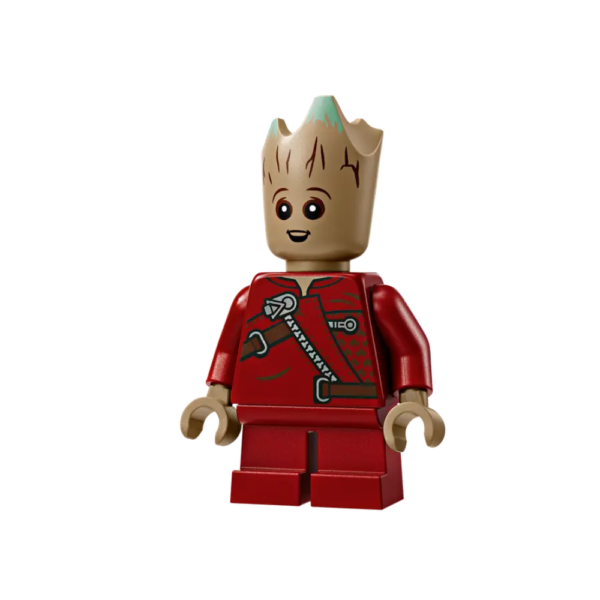 Lego Marvel Rocket and Baby Groot 76282-2 Lego Marvel Rocket and Baby Groot 76282
