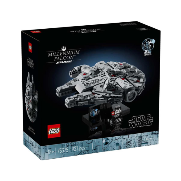 Lego Star Wars Millennium Falcon 75375-1 Lego Star Wars Millennium Falcon 75375