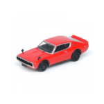 Nissan Skyline 2000 GT-R KPGC110 (Red) IN64-KPGC110-RED