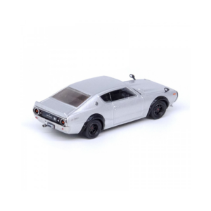 Nissan Skyline 2000 GT-R KPGC110 (Silver) IN64-KPGC110-SIL