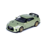 Nissan Skyline GT-R R35 (Millennium Jade) IN64-R35-MJADE
