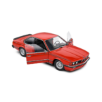 Solido 118 BMW 635 CSI (E24) Henna Red (1984)