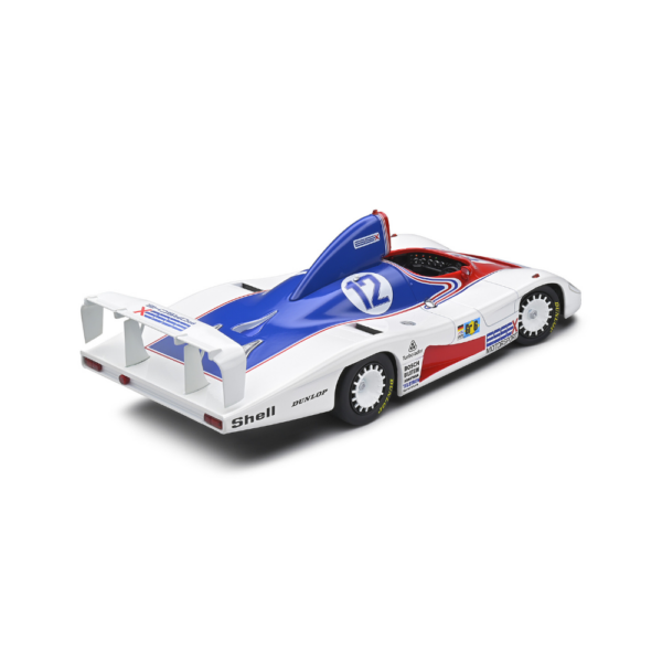Solido 118 Porsche 936 – 24H LE MANS – 1979-1 Solido 1/18 Porsche 936 – 24H LE MANS – 1979