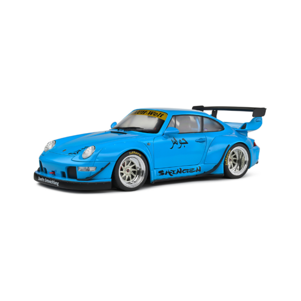 Solido 1/18 RWB Bodykit SHINGEN (2018)
