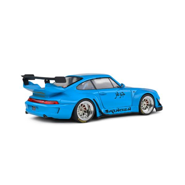 Solido 1/18 RWB Bodykit SHINGEN (2018)