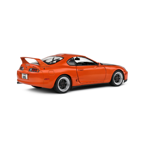 Solido 118 Toyota Supra MK4 (A80) STREETFIGHTER (1993)-3 Solido 1/18 Toyota Supra MK4 (A80) STREETFIGHTER (1993)