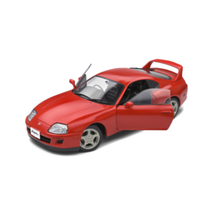 Solido 1:18 Toyota Supra Mk.4 (A80) Renaissance Red (1993)