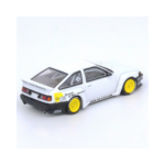 Toyota Corolla Trueno AE86 PandemRocket Bunny (White) IN64-AE86P-WHI-1