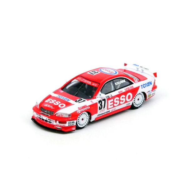 Toyota Corona EXIV #1 ZENT and #37 ESSO JTCC 1995-3