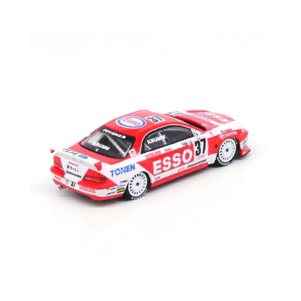 Toyota Corona EXIV #1 ZENT and #37 ESSO JTCC 1995-4