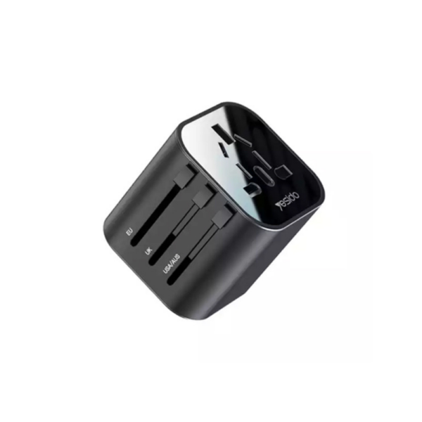 Yesido MC09 Multifunctional Universal Adapter Yesido MC09 Multifunctional Universal Adapter