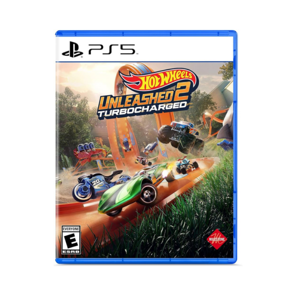 Hot Wheels Unleashed 2 Turbocharged Playstation 5 Hot Wheels Unleashed 2: Turbocharged Playstation 5