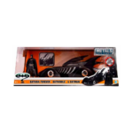 Jada Toys 124 Batmobile 1995 including Batman Figure-1