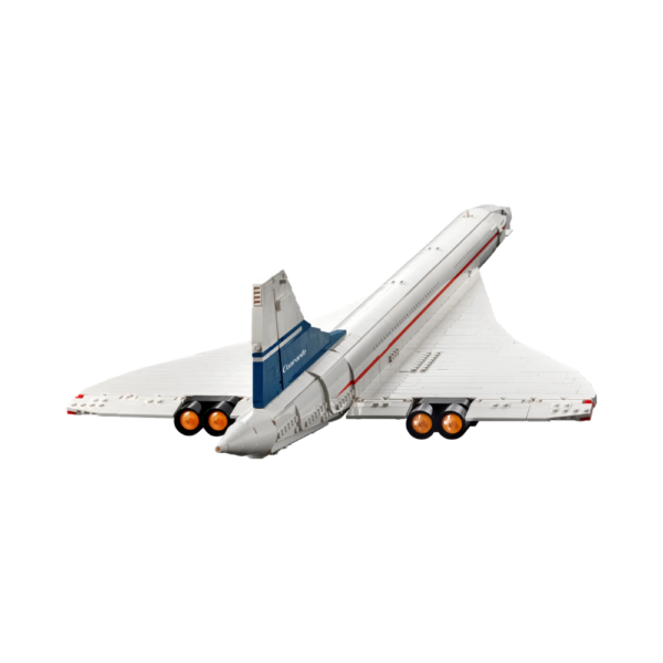 Lego ICONS Concorde 10318-3 Lego ICONS Concorde 10318