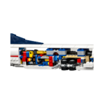 Lego ICONS Concorde 10318-4