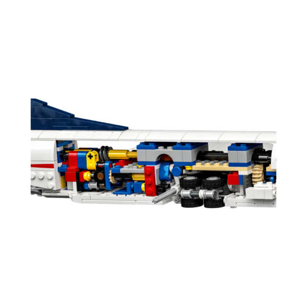 Lego ICONS Concorde 10318-4 Lego ICONS Concorde 10318