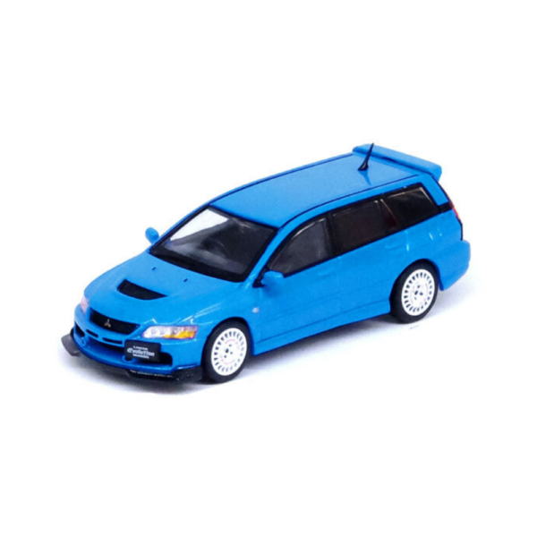 Mitsubishi Lancer Evolution IX Wagon (Blue) IN64-EVO9W-BLU Mitsubishi Lancer Evolution IX Wagon (Blue) IN64-EVO9W-BLU