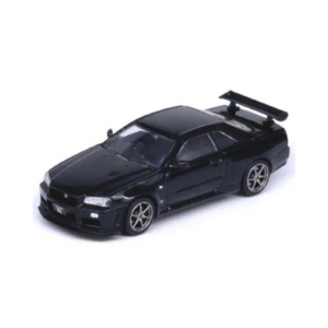 Nissan Skyline GT-R R34V-SPEC II (Black) IN64-R34VS-BLA
