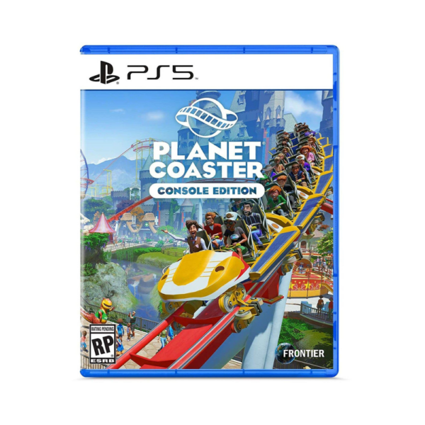 Planet Coaster Playstation 5 Planet Coaster Playstation 5
