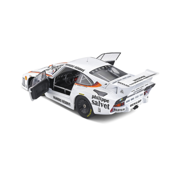 Solido 118 PORSCHE 935 K3 24H LE MANS (1979)-1 Solido 1:18 PORSCHE 935 K3 24H LE MANS (1979)