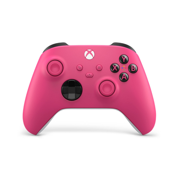 Xbox Series X Controller (Deep Pink)