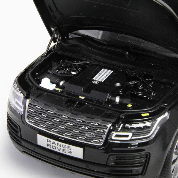1/18 LCD Models Range Rover (Black) LCD18001B BL 1/18 LCD Models Range Rover (Black) LCD18001B BL