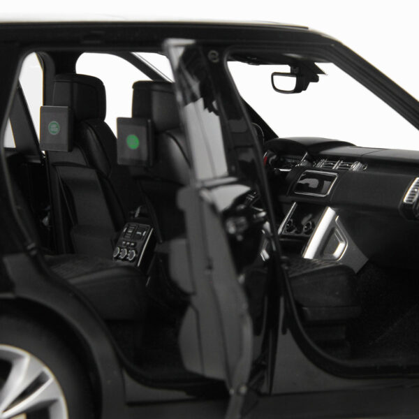 1/18 LCD Models Range Rover (Black) LCD18001B BL 1/18 LCD Models Range Rover (Black) LCD18001B BL