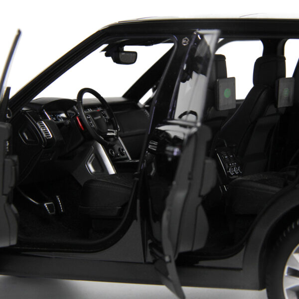 1/18 LCD Models Range Rover (Black) LCD18001B BL 1/18 LCD Models Range Rover (Black) LCD18001B BL