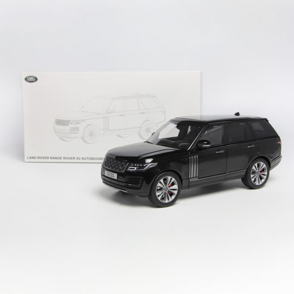 1/18 LCD Models Range Rover (Black) LCD18001B BL 1/18 LCD Models Range Rover (Black) LCD18001B BL