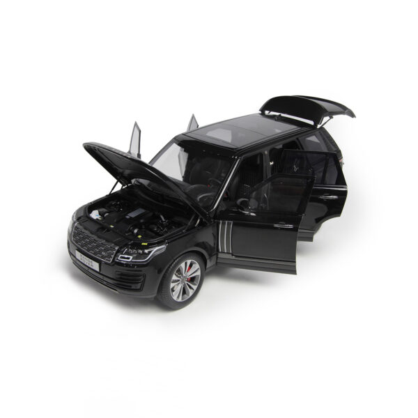1/18 LCD Models Range Rover (Black) LCD18001B BL 1/18 LCD Models Range Rover (Black) LCD18001B BL